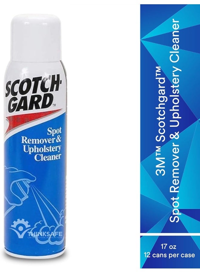 3M Scotchgard Spot Remover & Upholstery Cleaner - Image 2