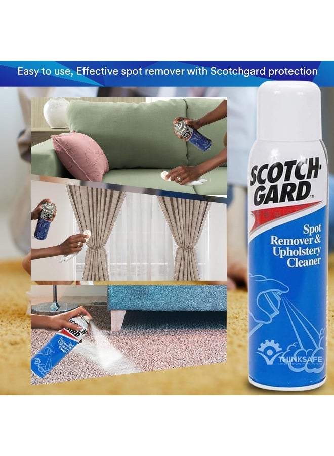3M Scotchgard Spot Remover & Upholstery Cleaner - Image 4