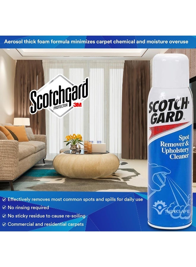 3M Scotchgard Spot Remover & Upholstery Cleaner - Image 3