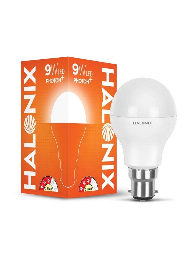 Halonix مصباح هالونيكس LED 9 واط أستران بلس قاعدة B22 (ضوء نهاري بارد) - Image 1