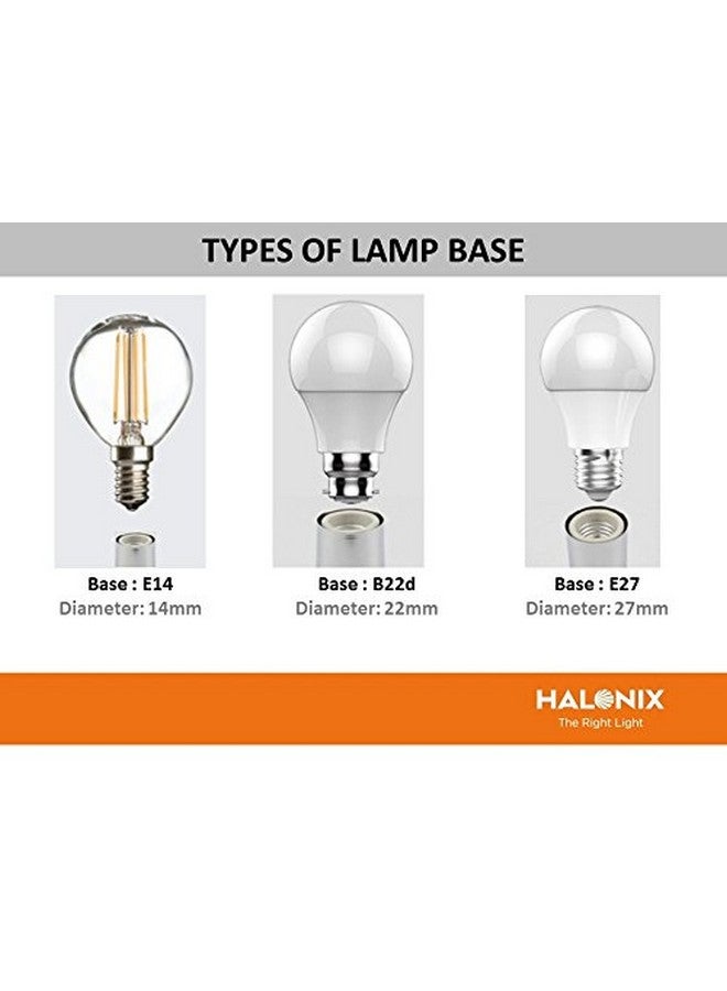 Halonix مصباح هالونيكس LED 9 واط أستران بلس قاعدة B22 (ضوء نهاري بارد) - Image 4