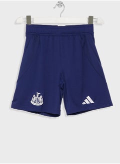 Adidas Youth Newcastle United 24/25 Home Shorts  - Image 1