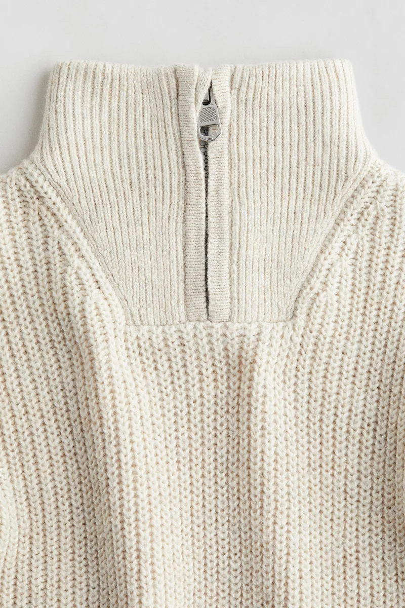 H&M Zip-top jumper