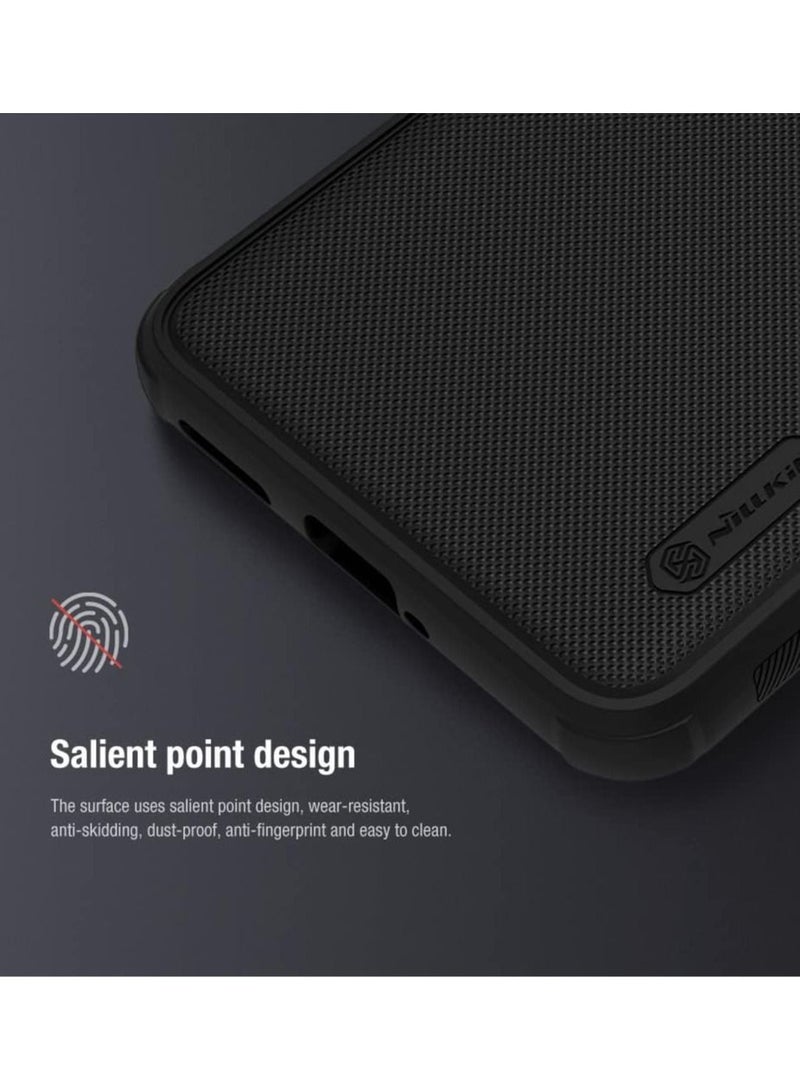 Nillkin Realme GT neo 5 PRO Mobile Phone Protective Case, Ultra-Thin Matte Shield Pro Soft and Hard Back Case - Image 4