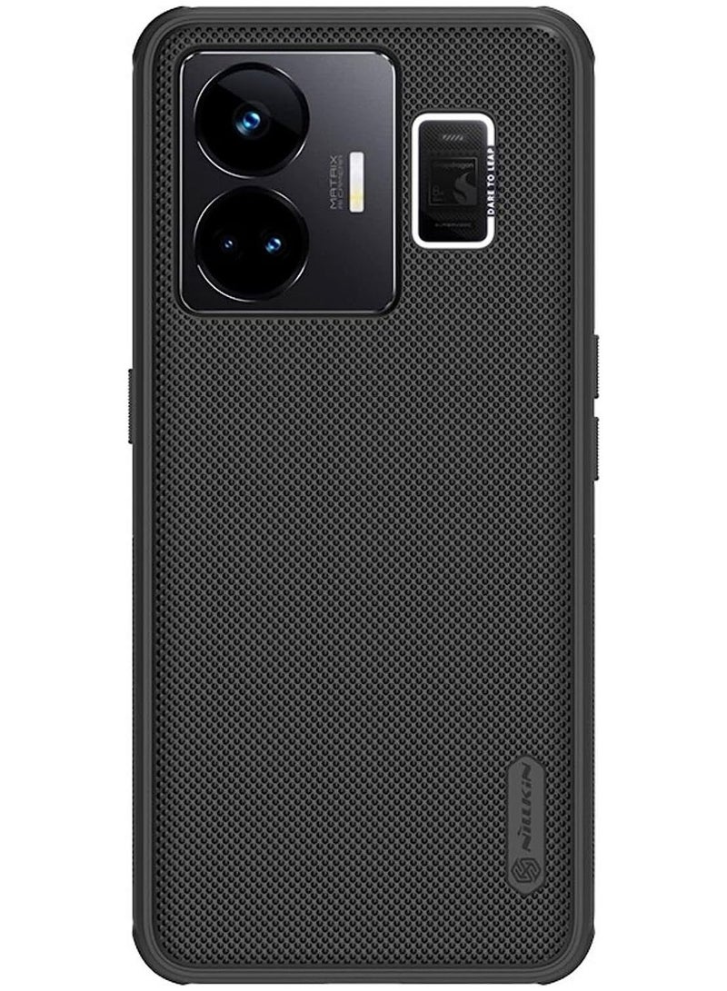 Nillkin Realme GT neo 5 PRO Mobile Phone Protective Case, Ultra-Thin Matte Shield Pro Soft and Hard Back Case - Image 1