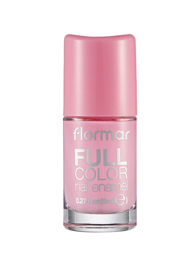 Full Color Nail Enamel FC03 Multicolor