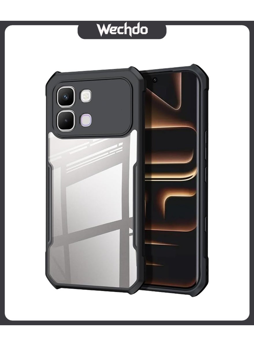 ويشدو Wechdo Infinix Note Edge Case