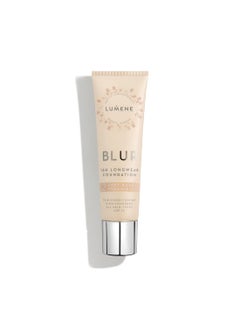 Lumene Lumene Longwear Blur Foundation  SPF 15 2 Soft Honey 
