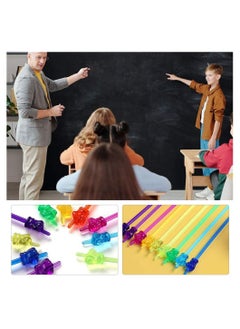 SYOSI Mini Classroom and Presentation Finger Hand Pointers 10 Pieces  - Image 2