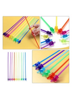SYOSI Mini Classroom and Presentation Finger Hand Pointers 10 Pieces  - Image 4