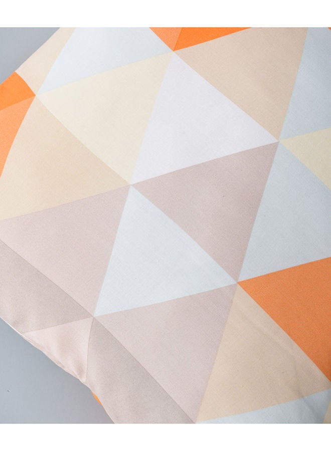 Dream Decor Geometric Pattern Printed Cushion - Image 3