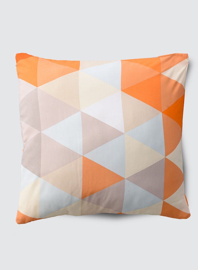Dream Decor Geometric Pattern Printed Cushion - Image 1