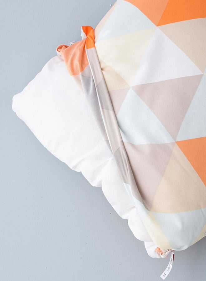 Dream Decor Geometric Pattern Printed Cushion - Image 2