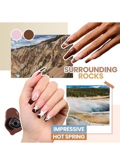 beetles Gel Polish Beetles Gel Nail Polish Kit with U V Light, 68 Pcs 45 Colors Gel Polish Set Soak Off Manicure Tools Nail Red Green Nude Purple Gel Kit Valentine's Day Gifts for Women  - Image 4