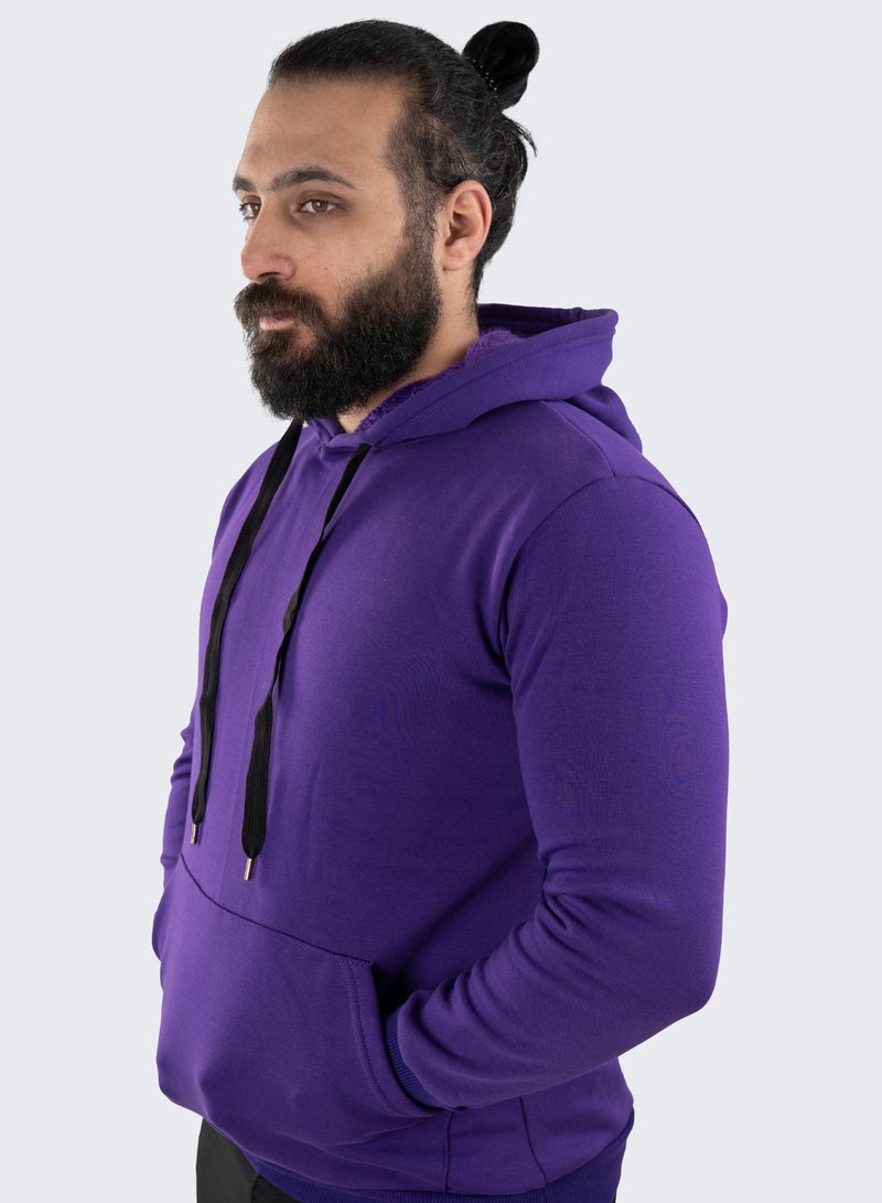 هودي سحابي مريح - Image 1