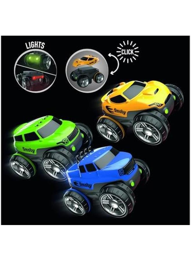 Smoby Flextreme Car Assortment - Image 2