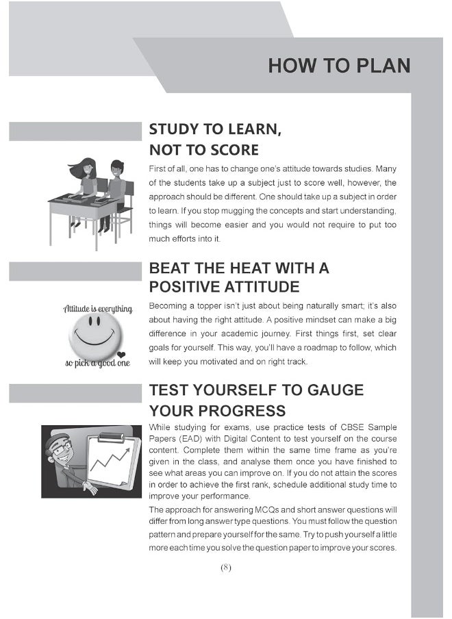null - Together with CBSE EAD Sample Paper Class 10 Mathematics Standard (Physical + Digital) for Board Exam 2025 - Image 1