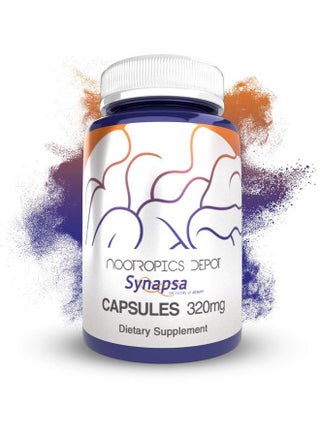 Synapsa Bacopa Monnieri Capsules ; 320Mg ; 60 Count ; Whole Plant Extract ; Ayurveda Supplement ; Adaptogen Herb ; Clinically Proven To Enhance Learning Memory And Mental Performance - pzsku/Z6513E5AC1459FF885271Z/45/_/1695145384/36292764-0cc0-4643-a324-bbfdeb6d0b46