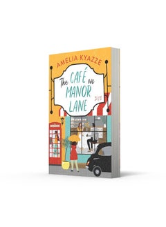 The Café on Manor Lane: A heartwarming feel-good story about community, friendship and chosen family to escape with in summer 2024 - pzsku/Z6513EE5C38CDC63FC88FZ/45/_/1740733244/377e537f-7f0e-4000-bc24-2ef1e64c2c48