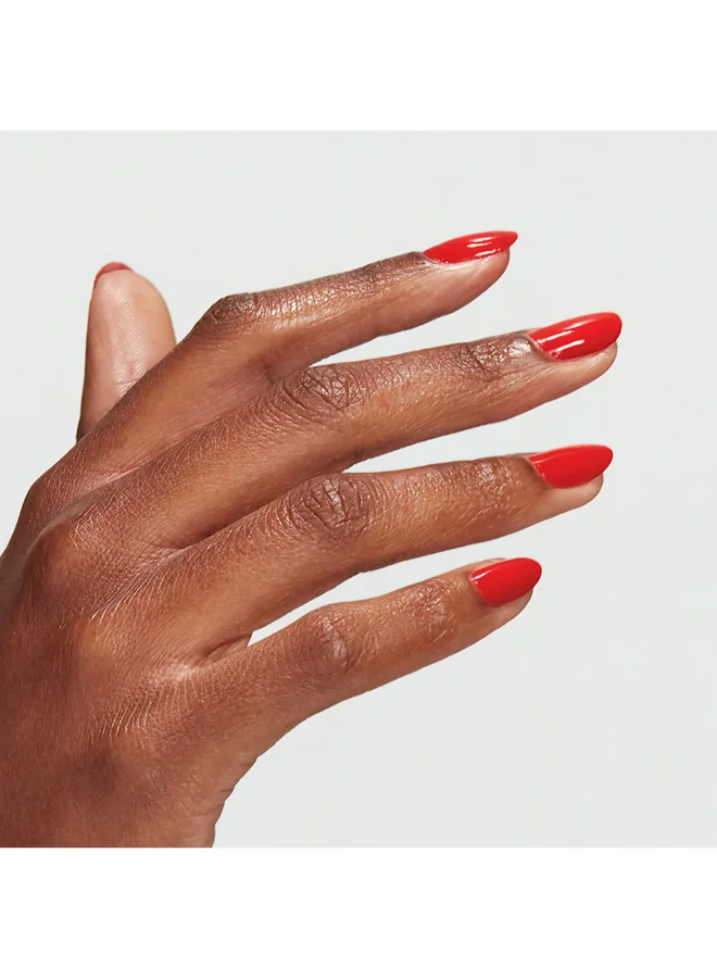 OPI Classic Nail Lacquer - Rust And Relaxation, Red, 15Ml