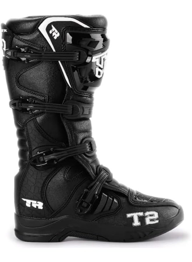 T2 حذاء دراجة نارية خارج الطريق تايجر T2 - Image 2