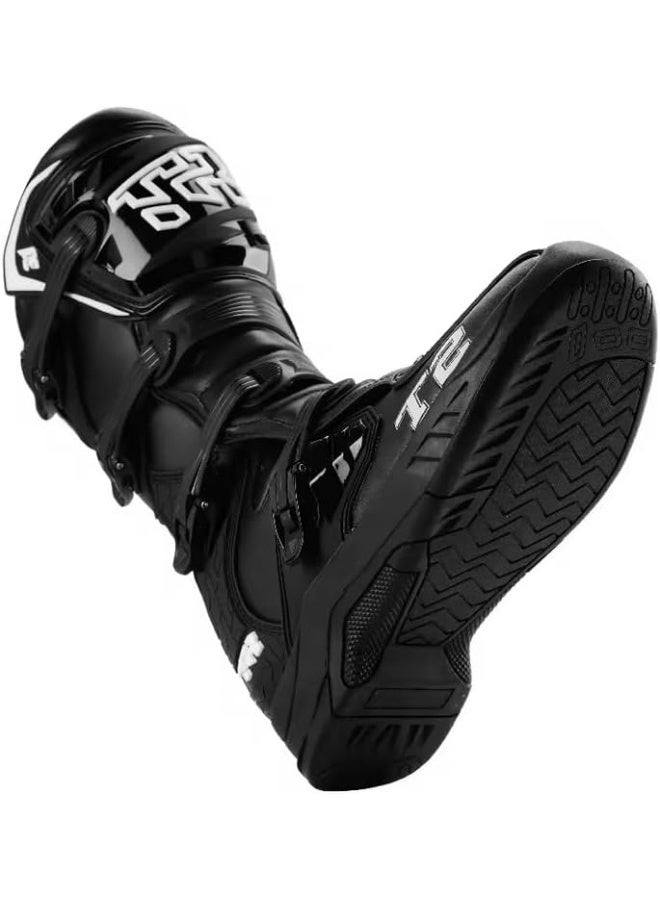 T2 حذاء دراجة نارية خارج الطريق تايجر T2 - Image 4