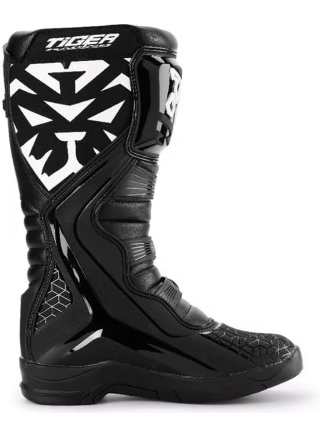 T2 حذاء دراجة نارية خارج الطريق تايجر T2 - Image 3