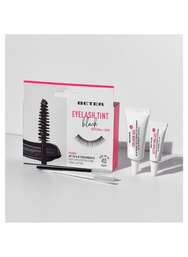 بيتر صبغة رموش بيتر الفورية باللون الأسود - Image 2