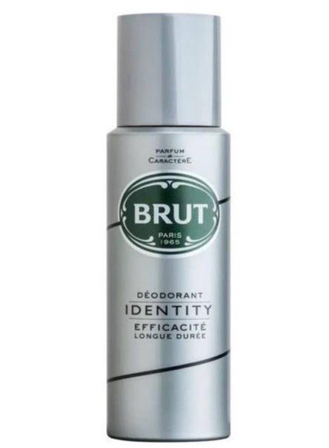 Identity Efficacite Deodorant 200 ml