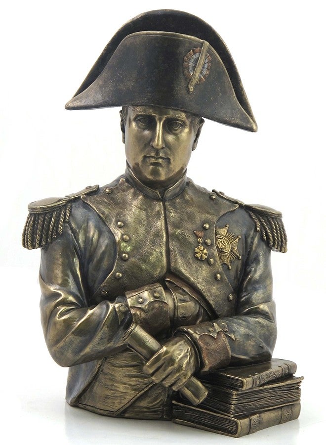 Unicorn Studios WU75751V4 Napoleon Bonaparte Bust - Mbz and Color