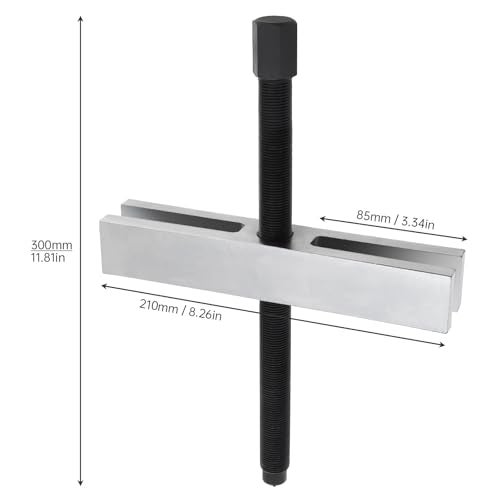ChgImposs 522 Heavy Duty Large Gear and Pulley Puller Fit for Ford D80L-522-A and 303-D025, High Hardened 4140 Impact Grade Steel Bearing Pullers - Image 2