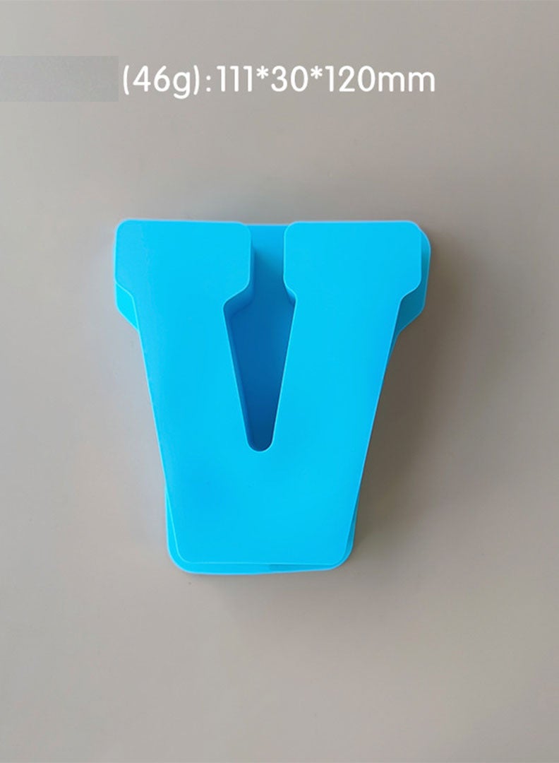 قالب سيليكون حجم متوسط متعدد الاستخدامات بشكل V - Image 1