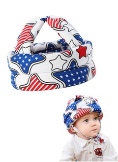 Ant Baby Safety Helmet Head Protector, Infant Toddler No Bumps Cushion Bumper Bonnet with Padding, Adjustable Protective Cap Child Safety Headguard Hat for Running Walking Crawling Safety Helmet  - Image 1