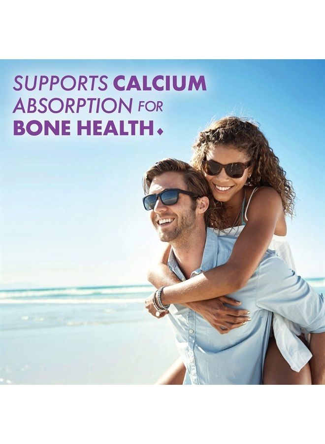 BlueBonnet Liquid Vitamin D3 Drops 400 IU, Citrus, 1 Fl Oz