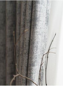 Golden Homee Bedroom Blackout Curtain 1 piece Insulation Noise Reduce Heat  - Image 3