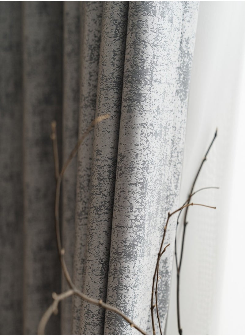Golden Homee Bedroom Blackout Curtain Insulation Noise Reduce Heat  - Image 3