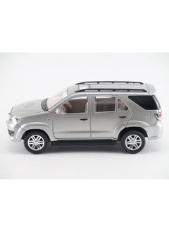 Centy Centy Toys Kids Fortuner Figure (150/60/60 Mm, Silver)  - Image 4