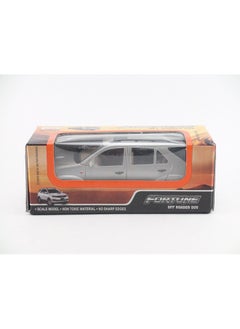 Centy Centy Toys Kids Fortuner Figure (150/60/60 Mm, Silver)  - Image 5
