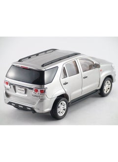 Centy Centy Toys Kids Fortuner Figure (150/60/60 Mm, Silver)  - Image 2