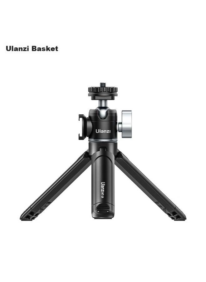 Ulanzi Ulanzi Mini Dual-cooling Tripod With Extendable Legs, Multifunctional Handheld Vlog Stand, Universal For Mirrorless And Dslr Cameras, Portable Desktop Tripod For And Photography  - Image 3