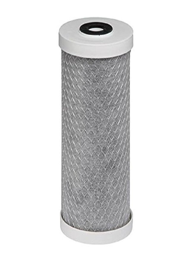 CFS - 1 Pack Large Capacity Carbon Whole House Water Filter Cartridge Compatible with WHA4BF5 Models - Remove Bad Taste & Odor - Whole House Replacement Water Filter Cartridge - 5 Micron - White