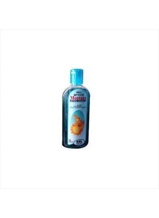 SBL Homeoeopathy - SBL Homoeopathy Arnica Montana Shampoo 200ml - Fortified with Thuja Jaborandi and Calendula Extracts - Soft and Healthy Hair - Image 1