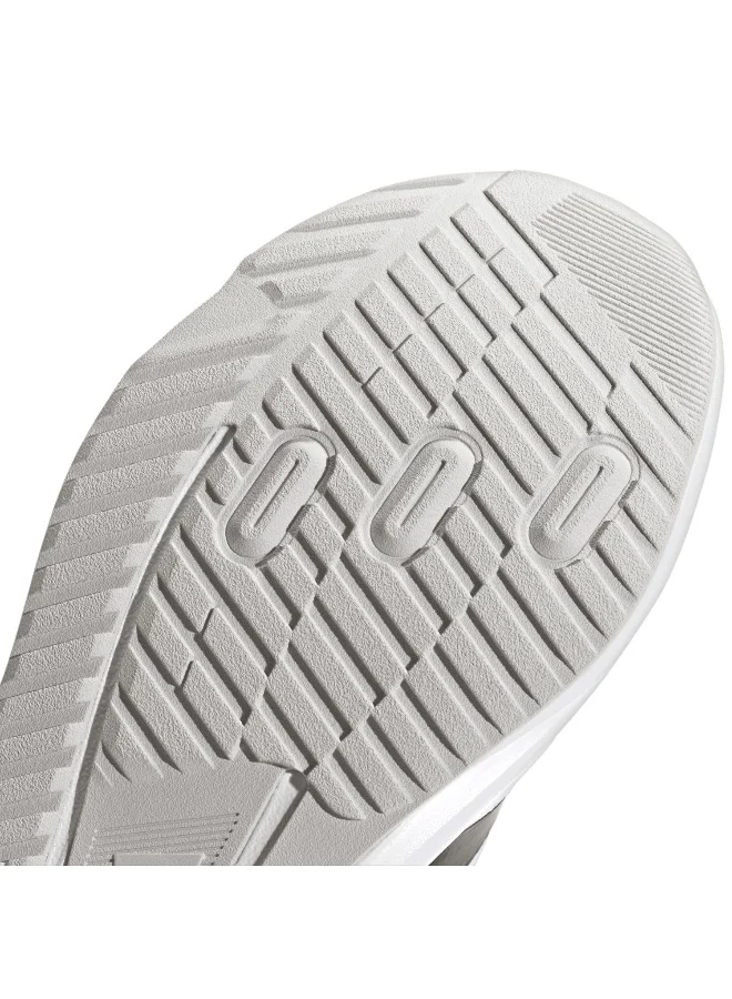 adidas حذاء جري دورامو SL2 J أبيض للأطفال 3