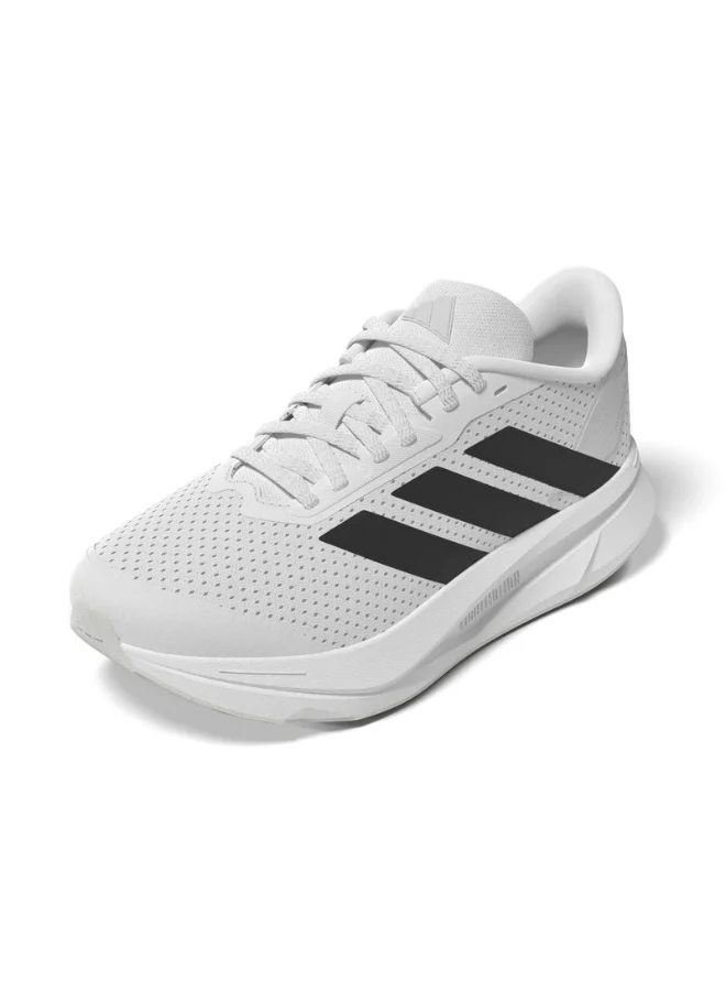 Adidas Duramo Sl2 J White Running Shoes For Junior 3