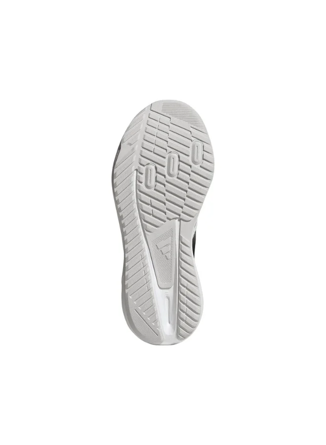 adidas حذاء جري دورامو SL2 J أبيض للأطفال 3
