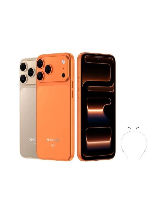 M-HORSE A17 (4GB RAM 64GB) storage 6.8-inch - Image 3