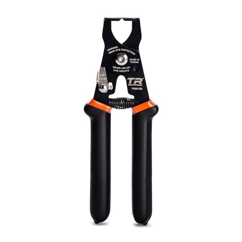 TR Industrial Cable Tie Cutters - Image 1