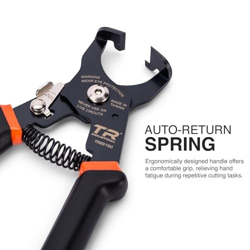 TR Industrial Cable Tie Cutters - Image 3