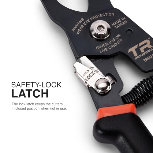 TR Industrial Cable Tie Cutters - Image 4