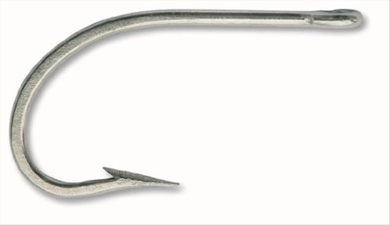 Mustad 3551 Classic Treble Standard Strength Fishing Hooks | Tackle for Fishing Equipment | Comes in Bronz, Nickle, Gold, Blonde Red, Size 12 - Image 3